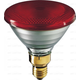 PHILIPS PAR38 IR 100W E27 Rdeca