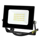 Commel led reflektor 20w 4000k, 1600lm 30kh, crni ( c306-229 )