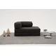 Atelier del Sofa Dvosed Comfort, 140 x 75 x 95 cm, Antracit