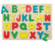 Drvena slagalica Woody – Engleska abeceda