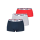 FILA Boksarice marine/siva/krvavo rdeča/bela