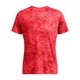 Under Armour VANISH ELITE VENT PRTD SS, muška majica za fitnes, crvena 1383669