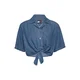 Tommy Jeans Bluza moder denim
