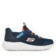 Skechers Nizke superge BOUNDER SLIP-INS pisana
