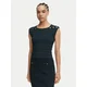 Guess Bluza W5YR12 Z0130 Zelena Regular Fit