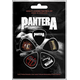 Pantera Vulgar Display of Power Trzalica/drsalica