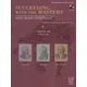 SUCCEEDING WITH THE MASTERS VOL.1 +CD