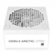 750W XIGMATEK Odin II Arctic 750W 80Plus White EN46735