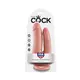 King Cock Realistični dupli dildo PIPE551221/ 5920