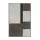 Conceptum Hypnose Tepih, 40x60cm, Sivi