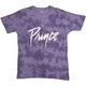 Prince Purple Rain (Back Print & Wash Collection) Purple 2XL Majica