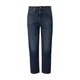 LEVIS ® Kavbojke 501® Crop temno modra