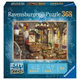 Ravensburger EXIT Puzzle Kids - In der Zauberschule - 368 Teile Puzzle für Kinder ab 9 Jahren