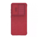 Torbica Nillkin Qin Pro Leather za Samsung S916B Galaxy S23 Plus crvena