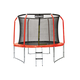 Marimex Set opruga i navlaka za trampolin 366 cm - crvena