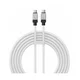 BASEUS BASEUS kabel CoolPlay USB-C na USB-C 2m, 100W, bel