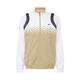 Lacoste Sport Odjeća za vježbanje, mornarsko plava / smeđa / bijela