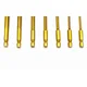 Kraft&Dele Svedri za steklo 3,5-12 mm, set 7 kosov KD11250