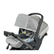 Peg Perego Breath Canopy za autosjedalicu