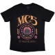 MC5 1969 Black XL Majica