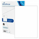 MEDIARANGE večnamenske samolepilne etikete A4 (210x297mm), (50 nalepk), bele