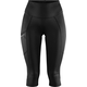 Craft ADV ESSENCE CAPRI TIGHTS W, pajke ž.capri fit, črna 1908777