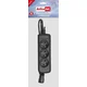 slomart Activejet COMBO-IEC-3G/1.5M podaljšek z napajalnim kablom