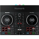 NUMARK Numark Party Mix Live - DJ krmilnik s kontrolami, gumbi, faderji in vgrajenim zaslonom