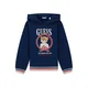 Guess Jopa J6RQ05 KAD74 Mornarsko modra Regular Fit