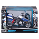Maisto 1:18 Policijski motor