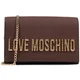 Love Moschino HAMMERED LOGO JC4121PP0N Kostanjeva