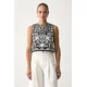 Weekend Max Mara bluza ženska bombažna