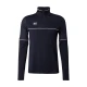 UNDER ARMOUR Funkcionalna majica Challenger črna/bela