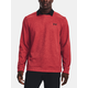 Under Armour Pulover UA Storm SweaterFleece Crew-RED L