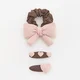 Reserved - GIRLS` HAIR ELASTICS & HAIRPIN