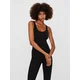 Vero Moda Maxi Majica Črna