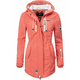 Ženska Softshell jakna Marikoo ZIMTZICKE, Koral