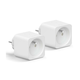 SET 2x Pametna utičnica Philips Hue Smart plug