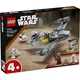 LEGO® Star Wars™: Mando in Grogu N1 lovec (75410)