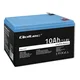 slomart Akumulator LiFePO4 12.8V 10Ah 128Wh z BMS