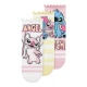 NAME IT Nogavice NMFASARA STITCH dimno modra/rumena/roza/bela