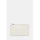 Denarnica Calvin Klein ženska, bela barva, LV04F1084G