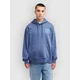 Quiksilver Salt Water Palm Rise moški pulover s kapuco vintage indigo