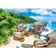 Castorland - Puzzle Otok La Digue, Sejšeli - 500 kosov