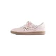 Pull&Bear Nizke superge BAMBA staro roza/bela
