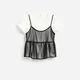 Reserved - LADIES` BLOUSE
