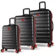ZOOZIE BAGS Set kofera 3/1 CRSKOBSAH 6391
