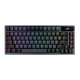 Tipkovnica ASUS ROG Azoth Wireless, ROG NX Red, PBT, OLED, RGB, USB, US SLO g.