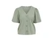 WE Fashion Bluza pastelno zelena