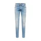 JACK & JONES Kavbojke, modra